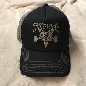 Thrasher Snapback